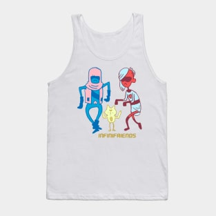 TROUBRIO Tank Top